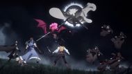 A battle scene from the series (Image Source: Powerhouse Animation Studios)